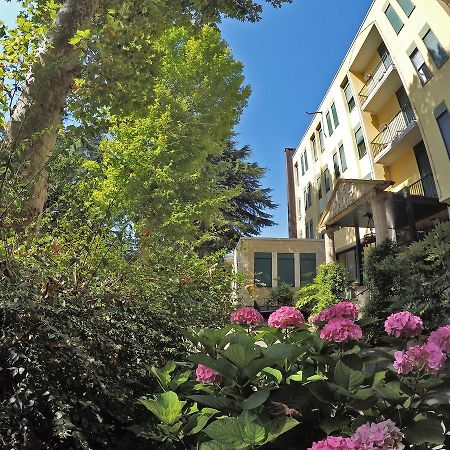 Hotel Salus Salice Terme Extérieur photo