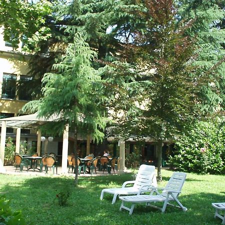 Hotel Salus Salice Terme Extérieur photo