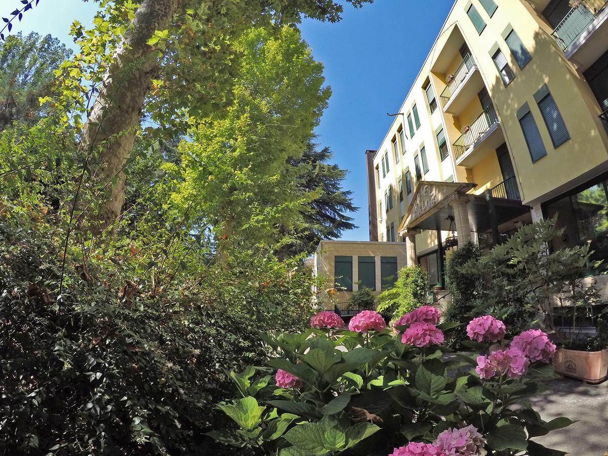 Hotel Salus Salice Terme Extérieur photo
