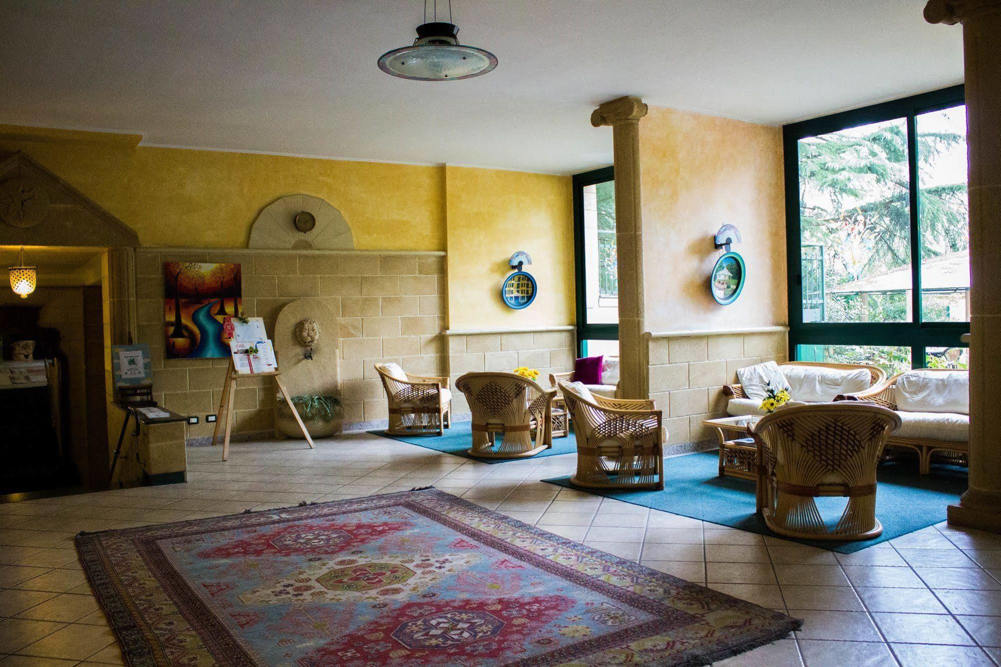 Hotel Salus Salice Terme Extérieur photo