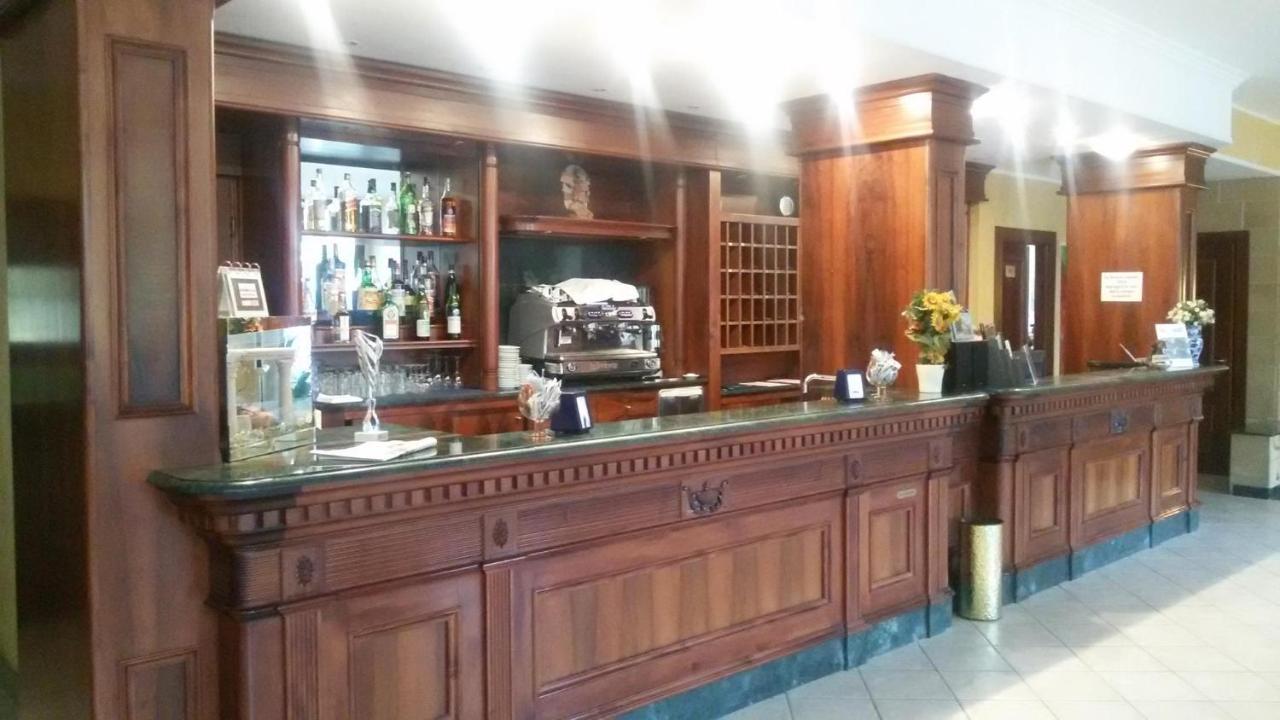 Hotel Salus Salice Terme Extérieur photo