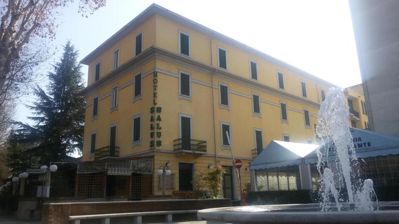 Hotel Salus Salice Terme Extérieur photo