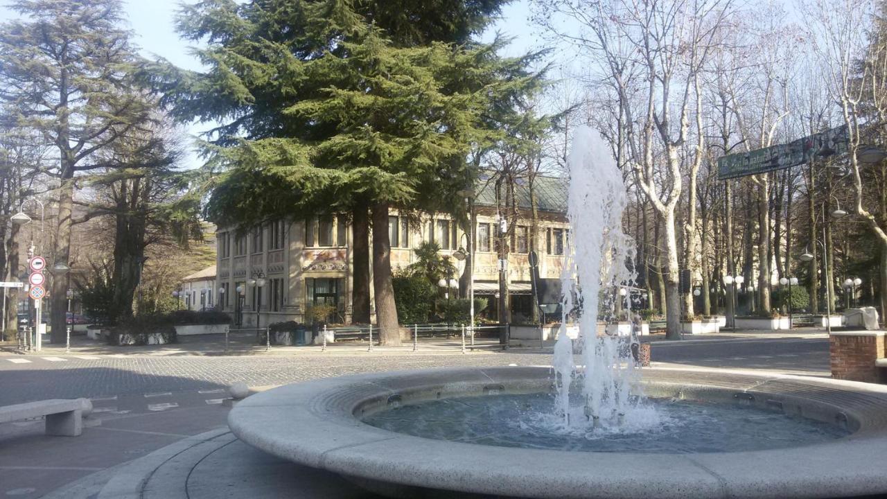 Hotel Salus Salice Terme Extérieur photo