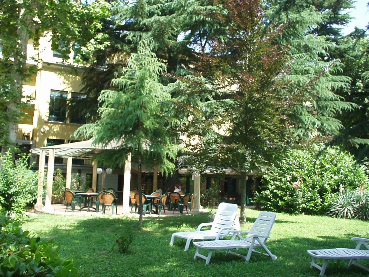 Hotel Salus Salice Terme Extérieur photo