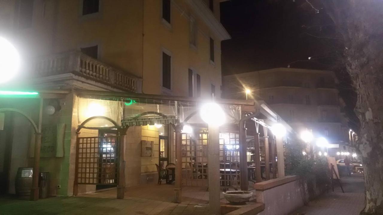 Hotel Salus Salice Terme Extérieur photo