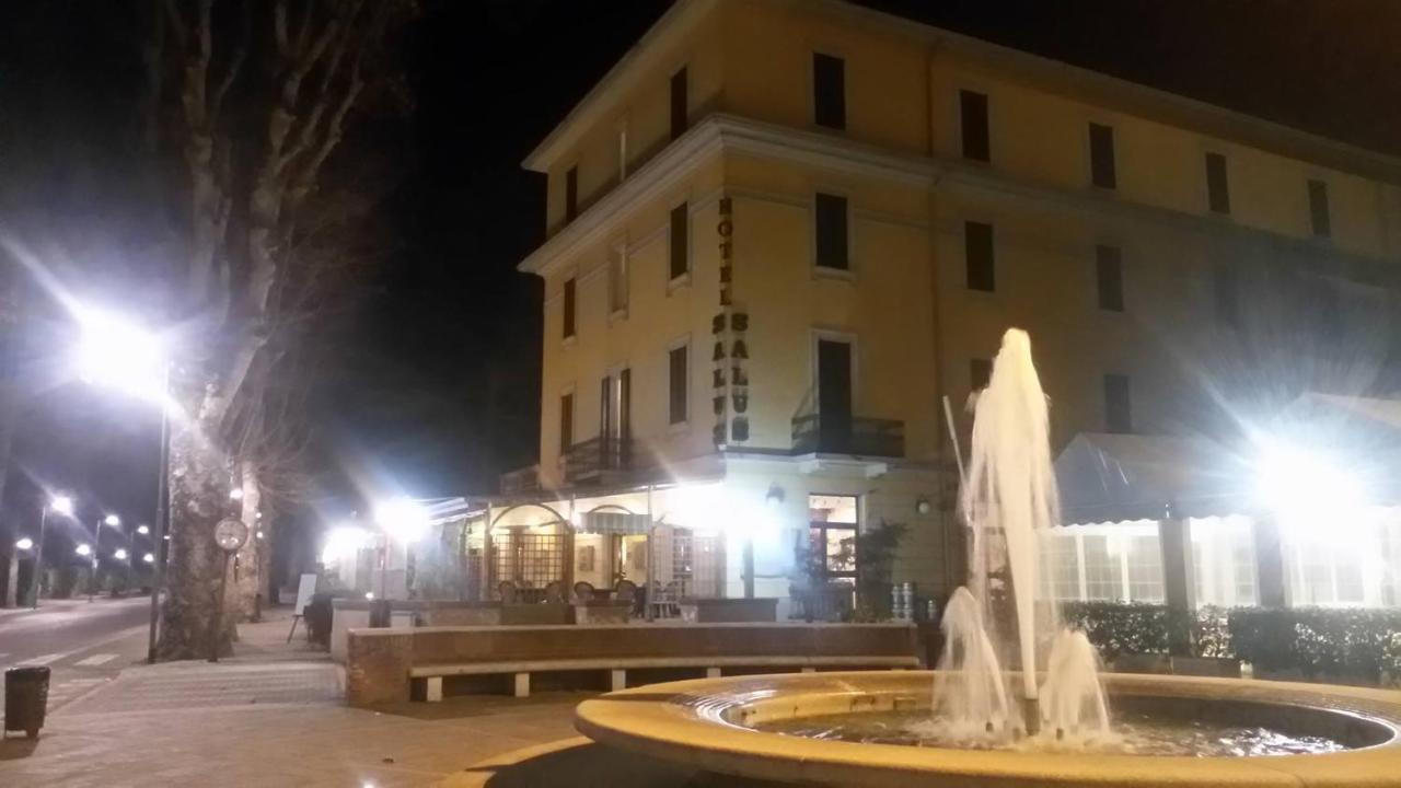 Hotel Salus Salice Terme Extérieur photo