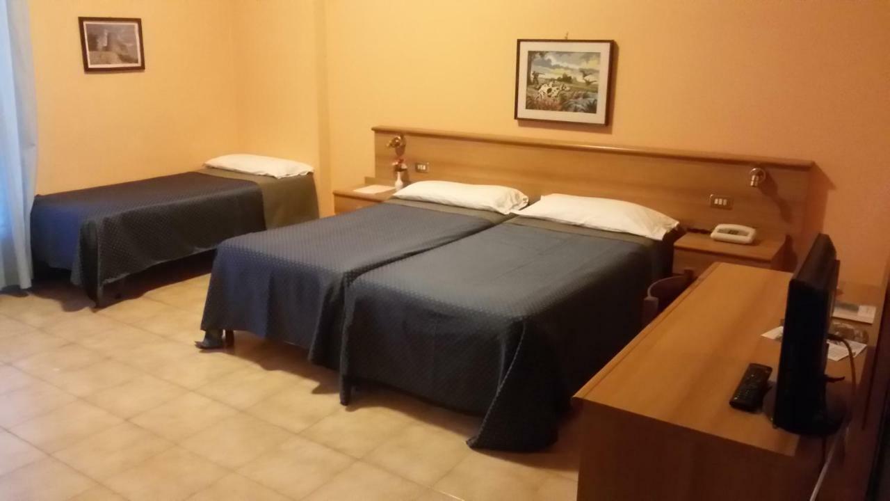 Hotel Salus Salice Terme Extérieur photo