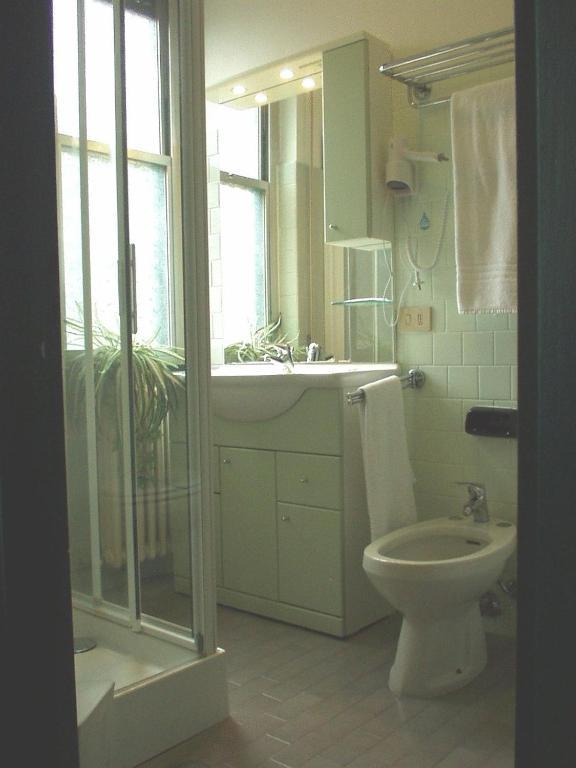 Hotel Salus Salice Terme Chambre photo